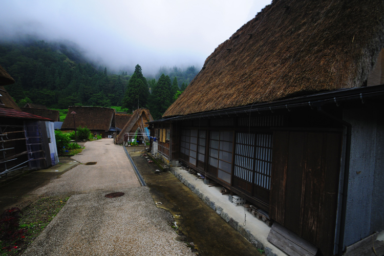 五箇山・相倉・合掌造り