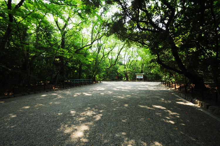 熱田神宮・境内