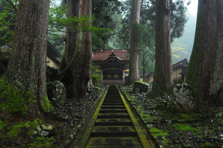 永平寺・勅使門