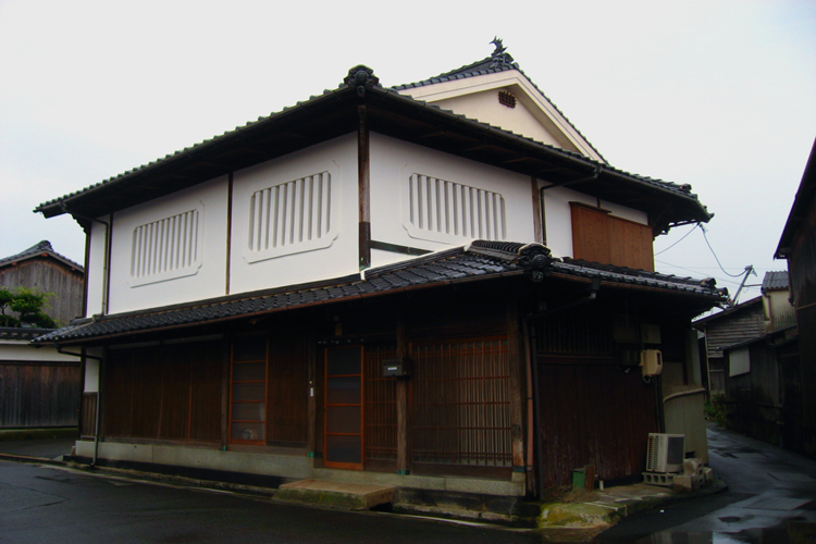 萩・浜崎地区