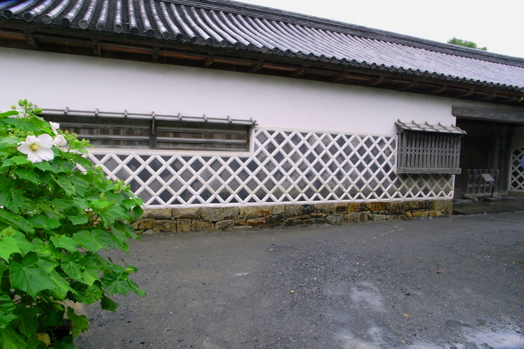 萩・堀内地区