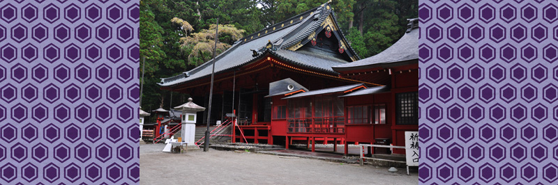 日光二荒山神社