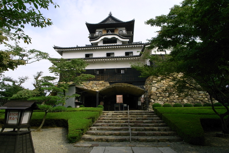 犬山城・天守