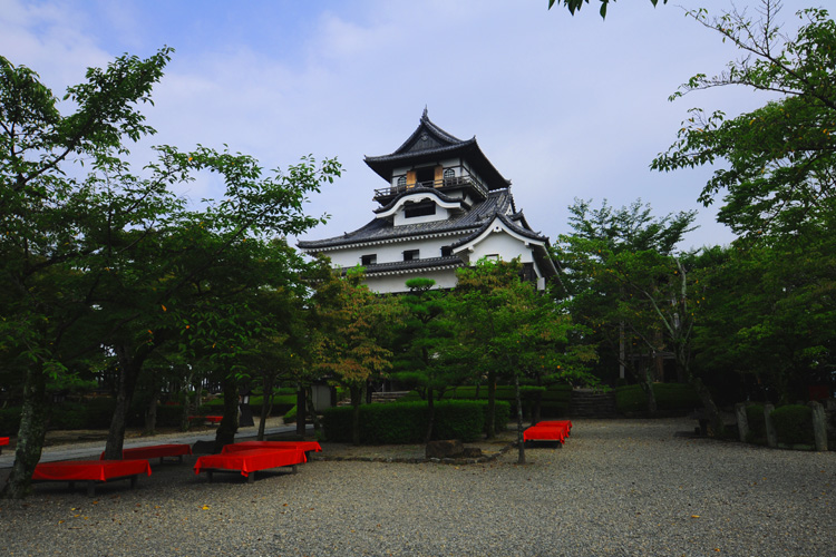 犬山城・天守