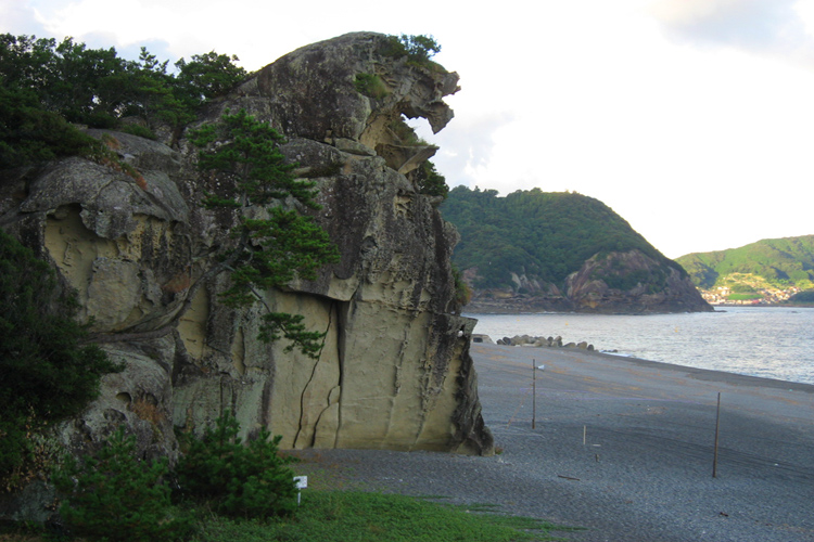 伊勢路・獅子岩