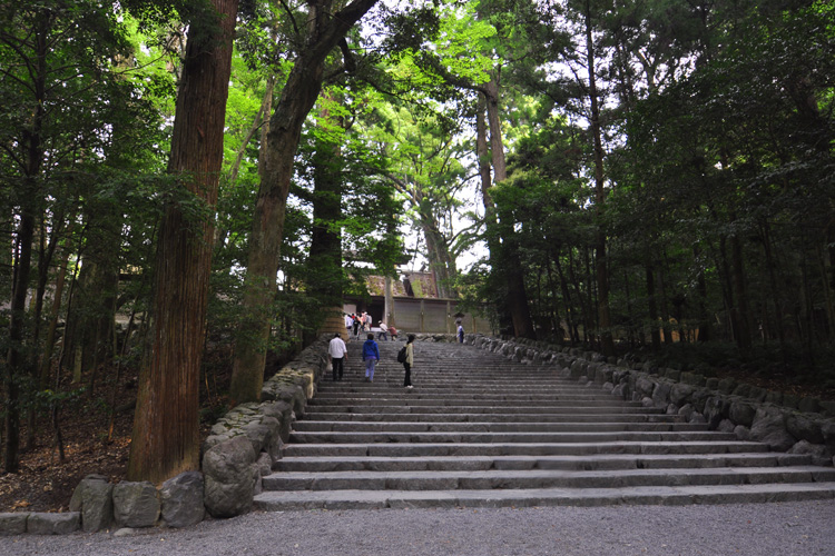 伊勢神宮・内宮・御正宮