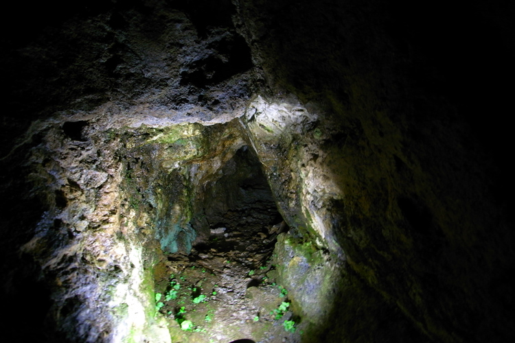 石見銀山・龍源寺間歩