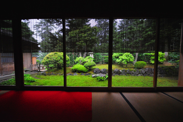 兼六園・時雨亭