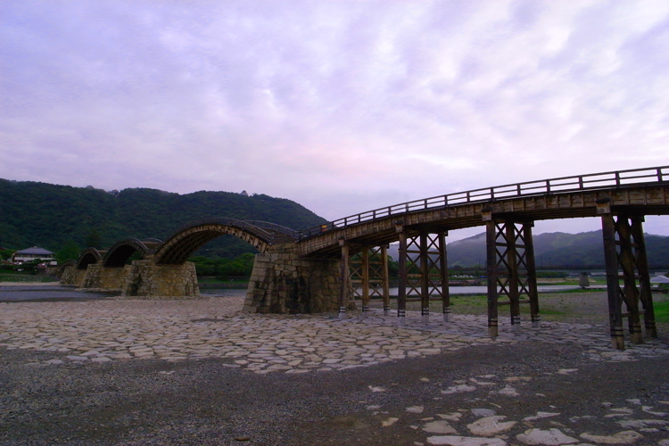 錦帯橋