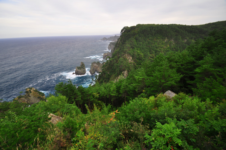 北山崎