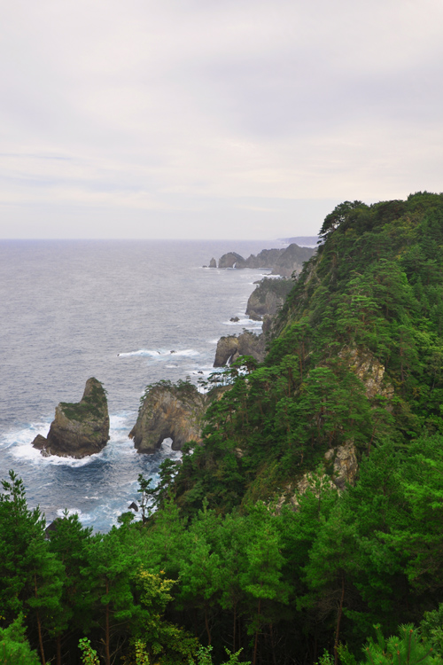 北山崎