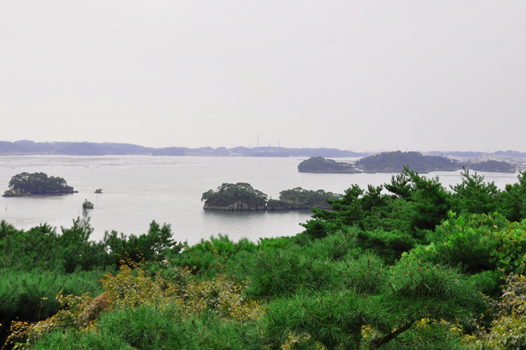 松島・扇谷・幽観