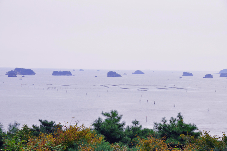 松島・扇谷・幽観