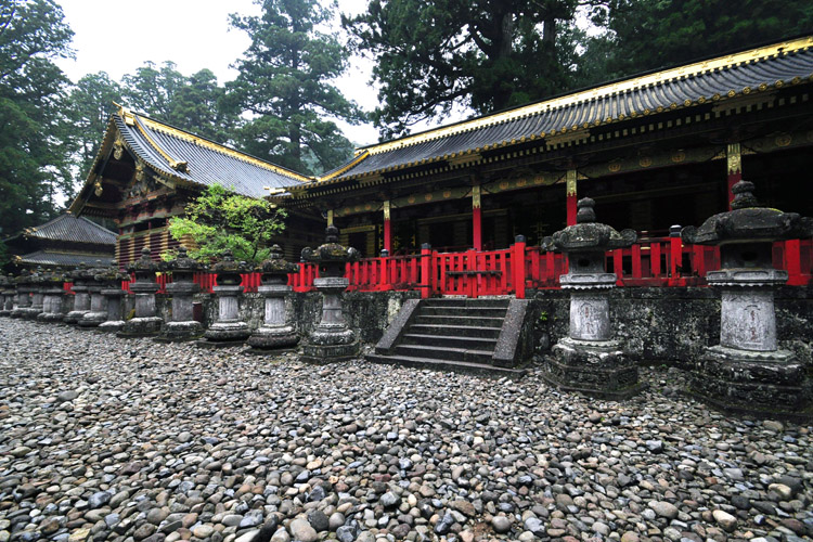 日光東照宮・境内