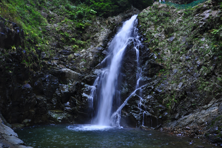 白神山地・第三の滝
