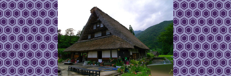 五箇山・菅沼