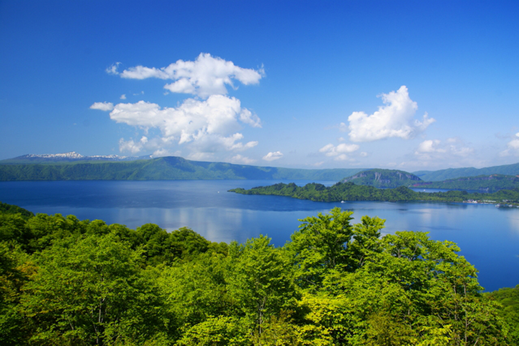 十和田湖