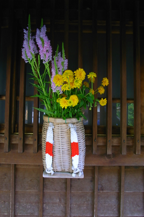 中山道・妻籠宿