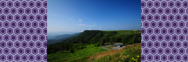 美ヶ原高原