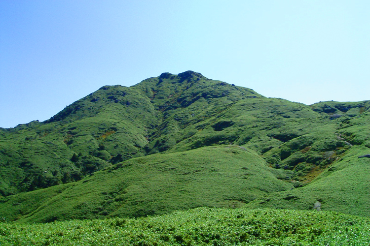 屋久島・宮之浦岳