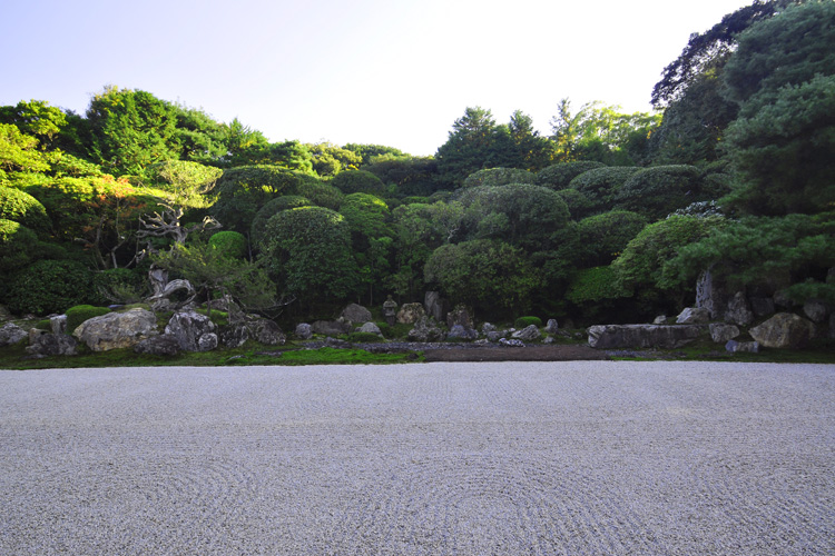 小堀遠州の庭・金地院