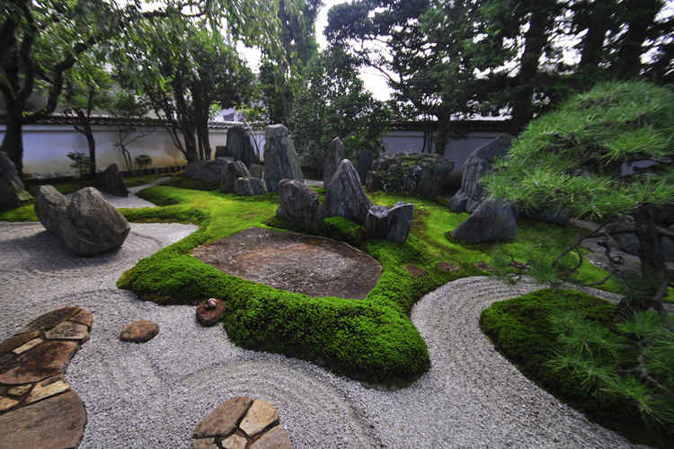 重森三玲・重森三玲庭園美術館