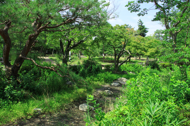 七代目小川治兵衛(植治)・円山公園