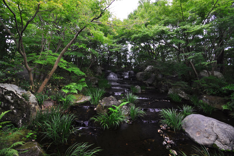 姫路城・好古園