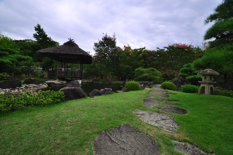 姫路城・好古園