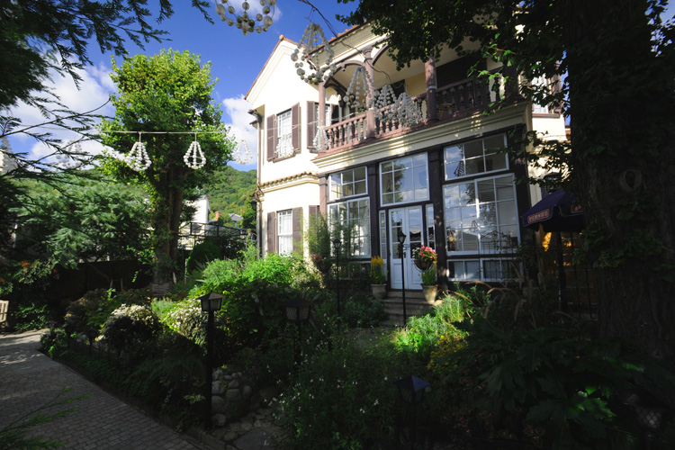 神戸北野異人館・英国館