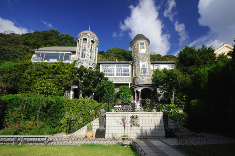 神戸北野異人館・うろこの館