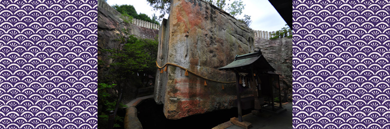 生石神社・石の宝殿