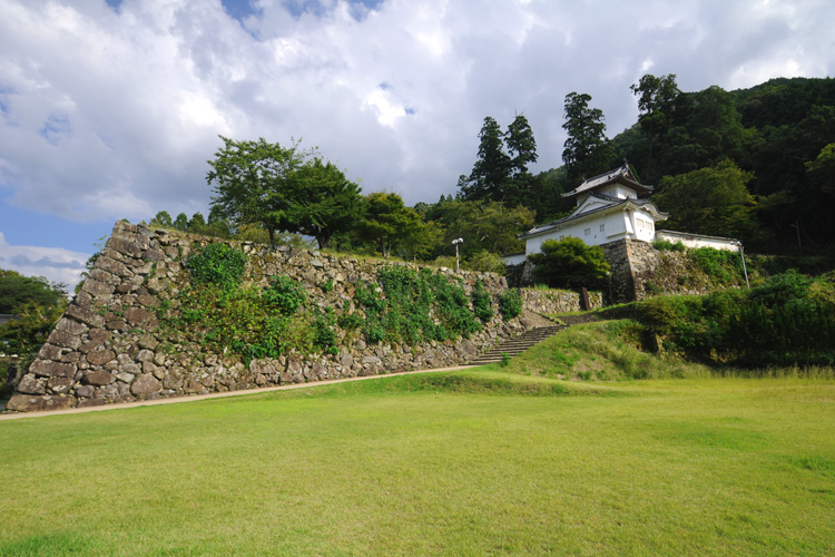 出石城