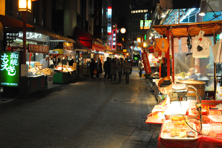 南京町の雰囲気
