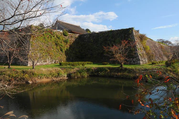 篠山城