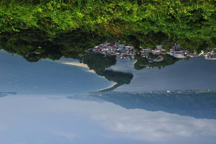 日本三景・天橋立