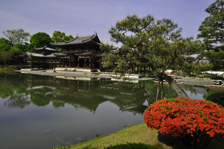 平等院鳳凰堂