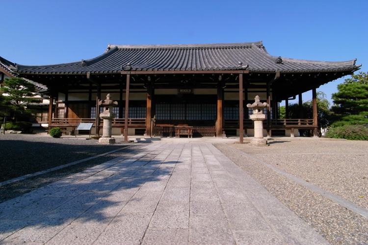 平等院・浄土院