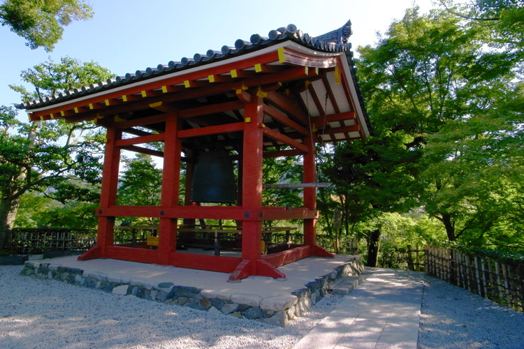 平等院・梵鐘