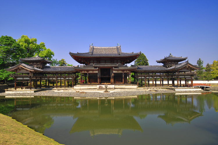 平等院・浄土庭園