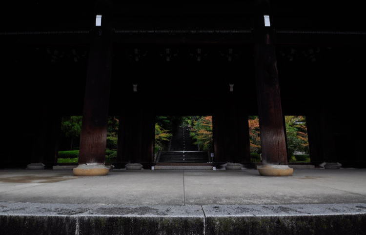 知恩院・男坂