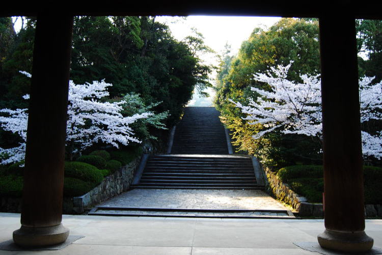 知恩院・男坂