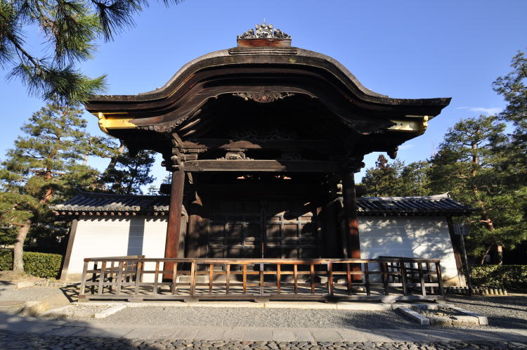 大徳寺・勅使門
