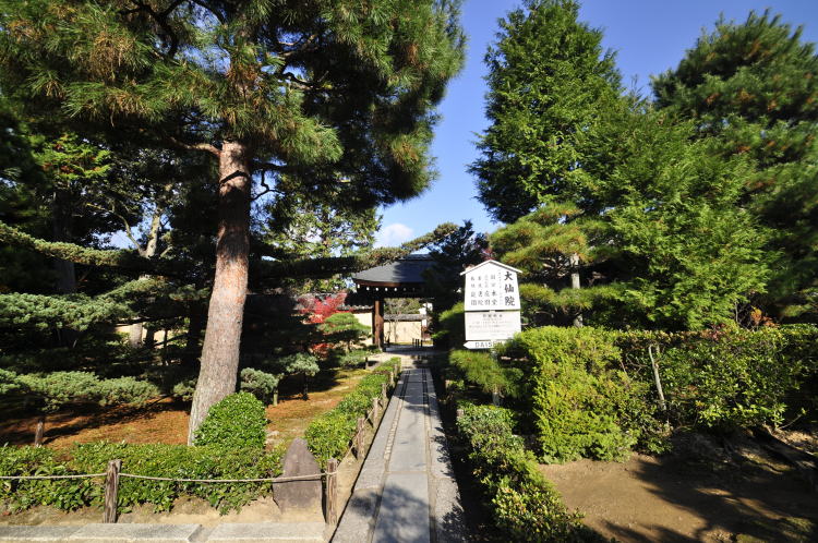 大徳寺・大仙院