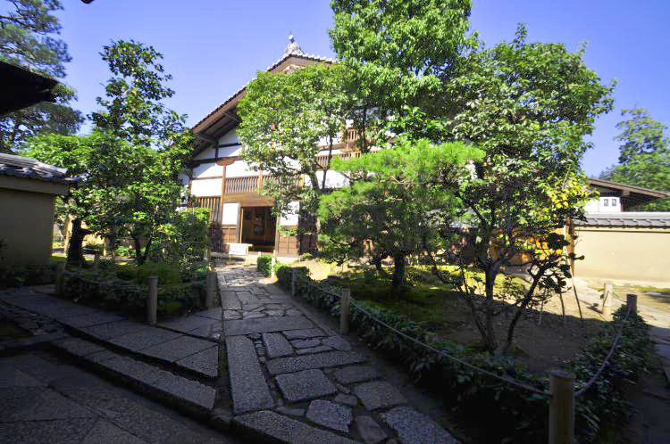 大徳寺・聚光院