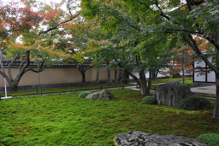 大徳寺・黄梅院