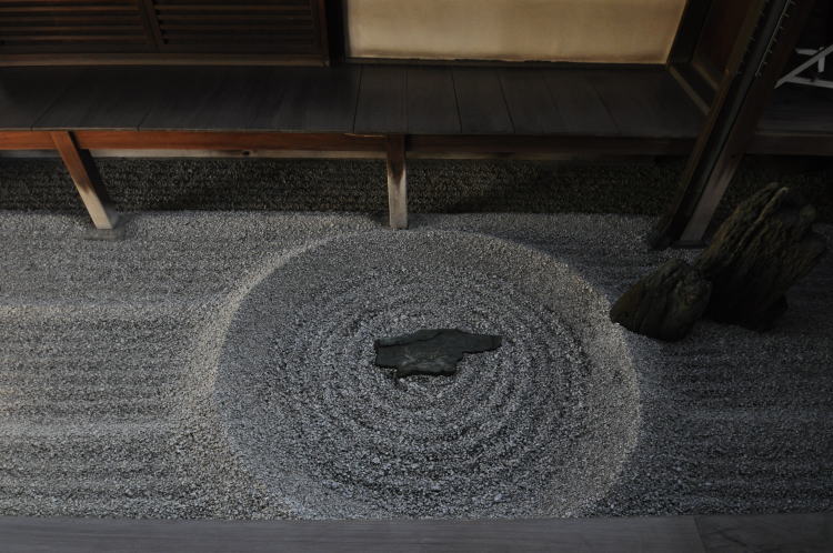 大徳寺・龍源院