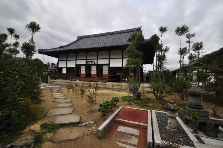 大徳寺・総見院