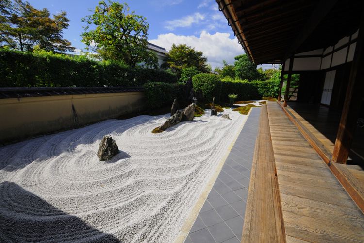 大徳寺・瑞峯院
