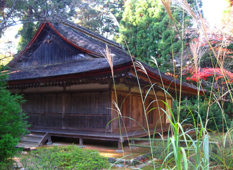 神護寺・大師堂